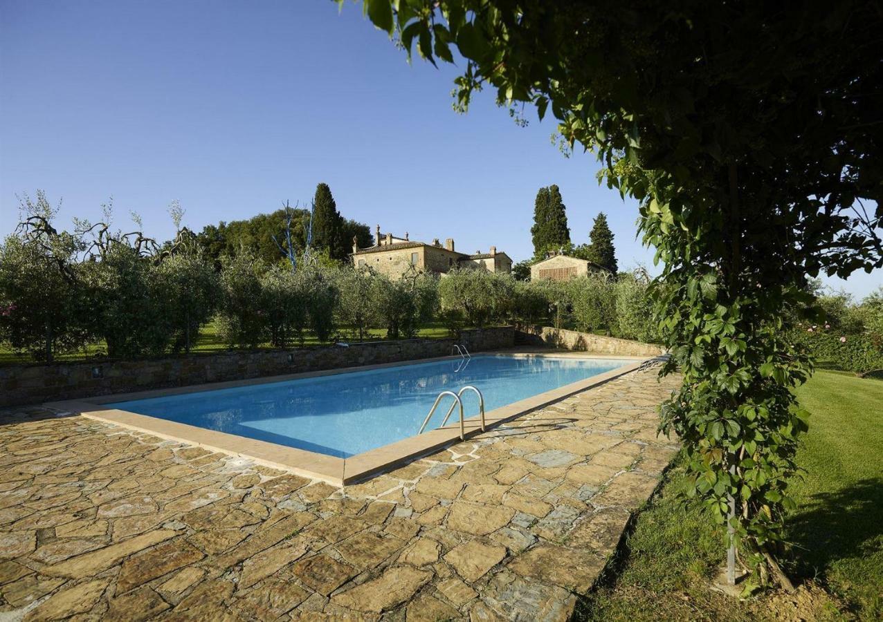Castellare De Sernigi Marcialla Exterior foto